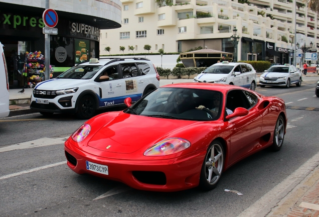 Ferrari 360 Modena