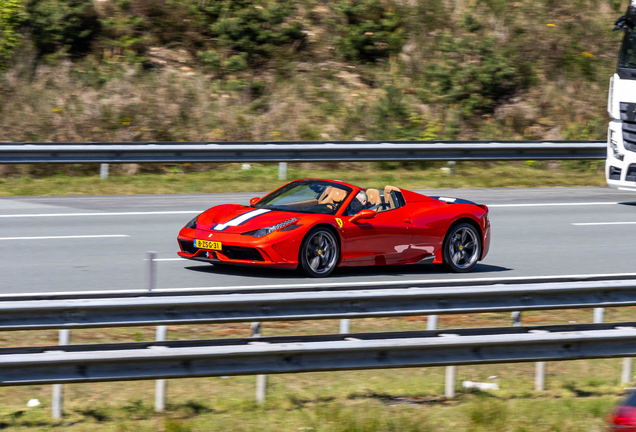 Ferrari 458 Speciale A