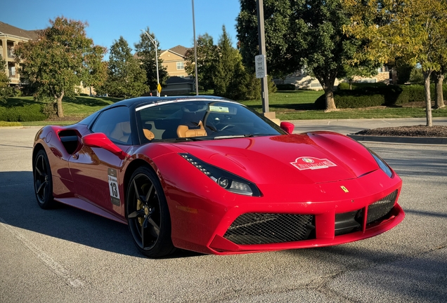 Ferrari 488 GTB