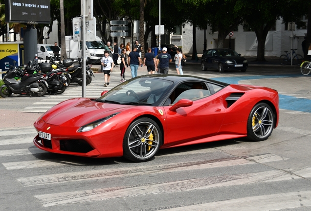 Ferrari 488 GTB
