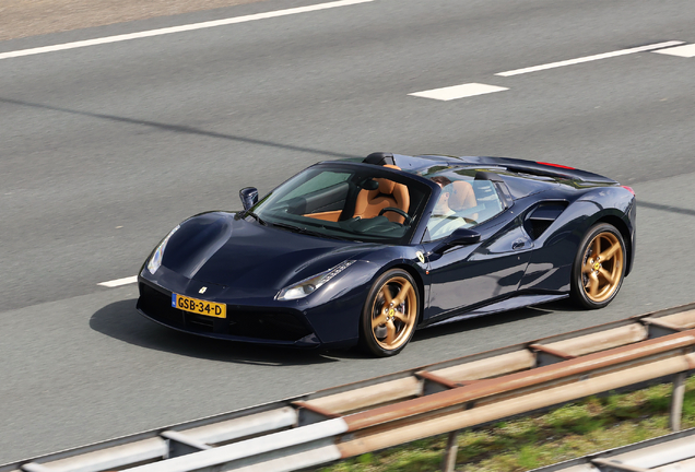 Ferrari 488 Spider