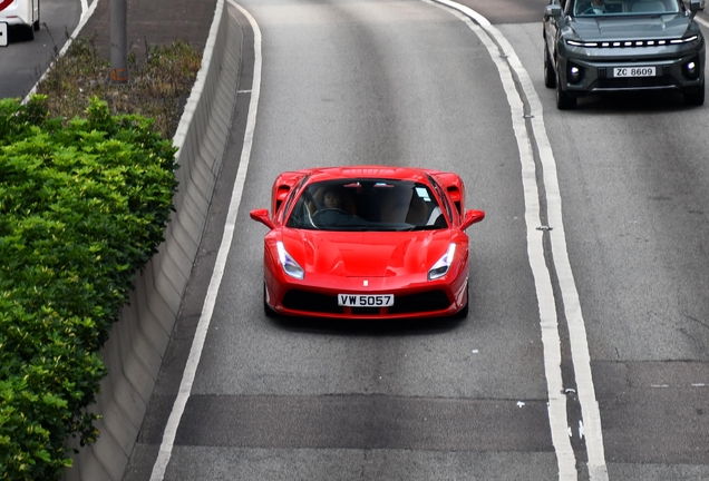 Ferrari 488 Spider