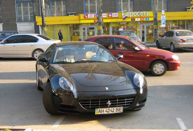 Ferrari 612 Scaglietti Hamann