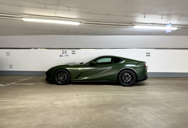 Ferrari 812 Superfast