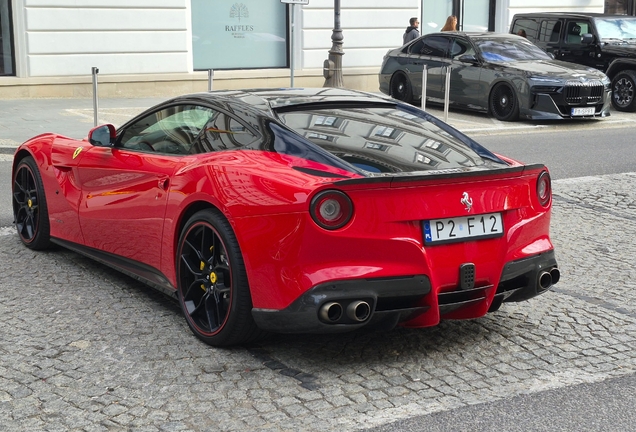 Ferrari F12berlinetta Novitec Rosso