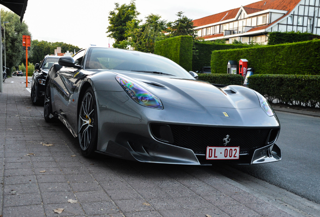 Ferrari F12tdf