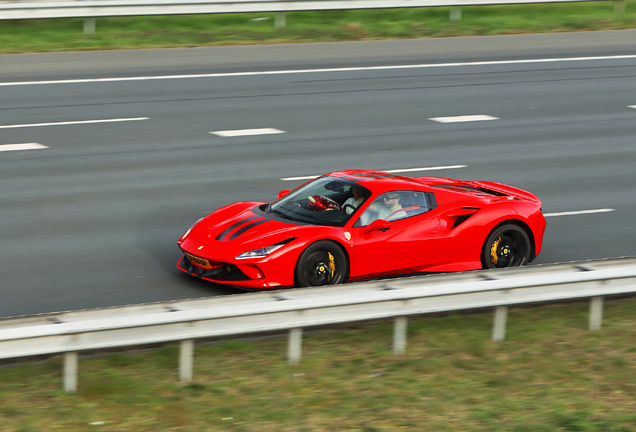 Ferrari F8 Spider