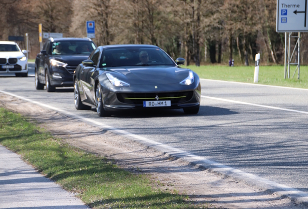 Ferrari GTC4Lusso