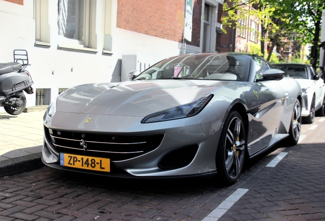 Ferrari Portofino