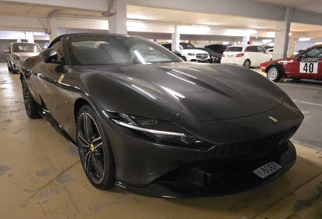 Ferrari Roma Spider