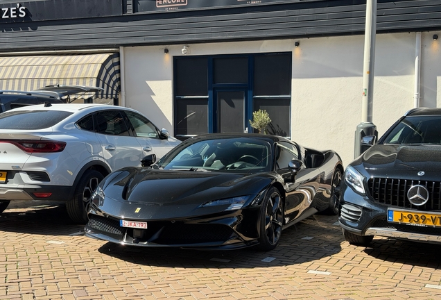 Ferrari SF90 Spider