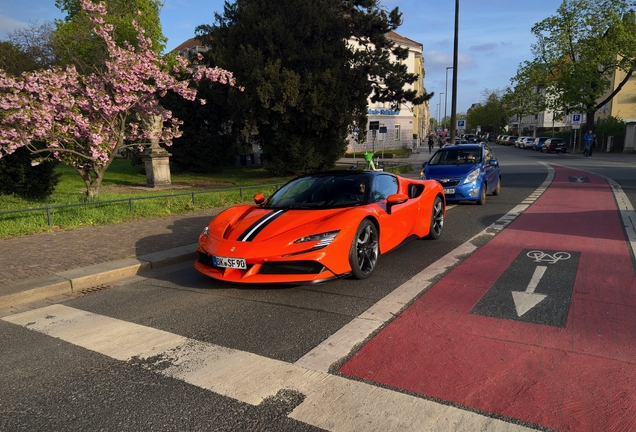 Ferrari SF90 Stradale