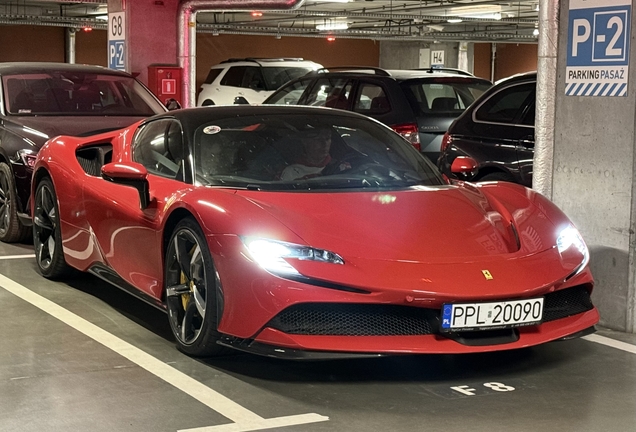 Ferrari SF90 Stradale Assetto Fiorano