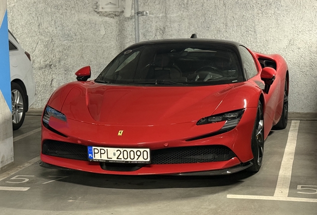 Ferrari SF90 Stradale Assetto Fiorano