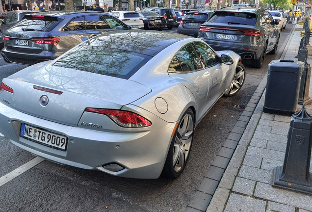 Fisker Karma