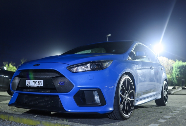 Ford Focus RS MkIII