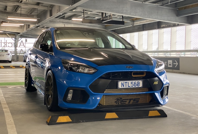Ford Focus RS MkIII ETS