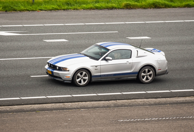 Ford Mustang GT 2011