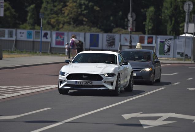 Ford Mustang GT 2015