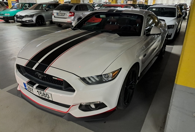 Ford Mustang GT 2015