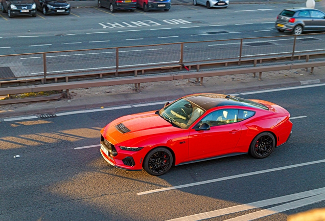 Ford Mustang GT 2024