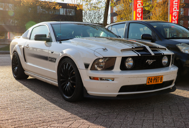 Ford Mustang GT California Special