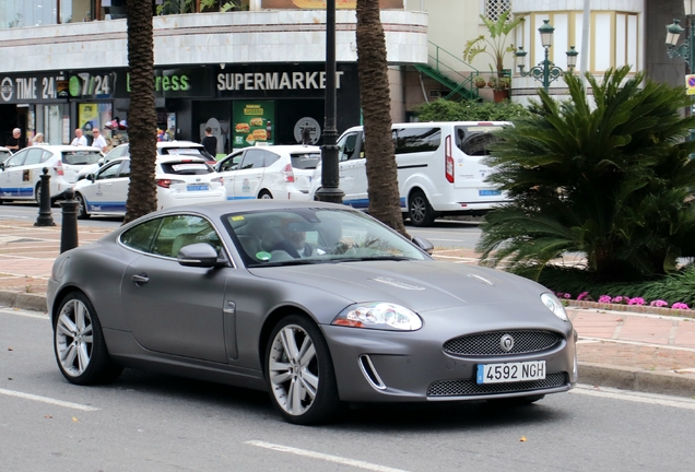 Jaguar XKR 2009