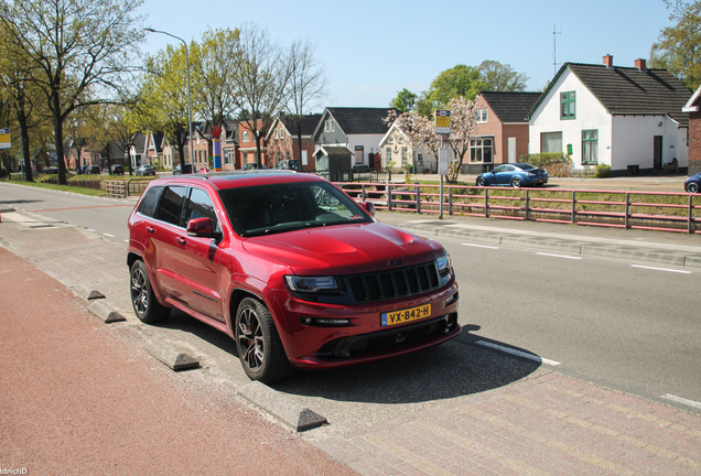 Jeep Grand Cherokee SRT 2013