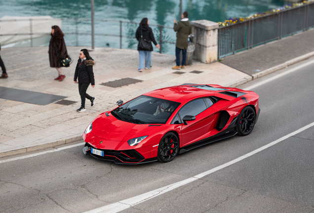 Lamborghini Aventador LP780-4 Ultimae
