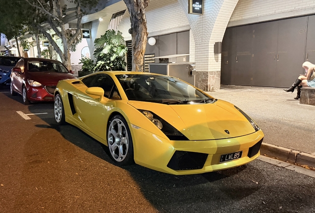 Lamborghini Gallardo