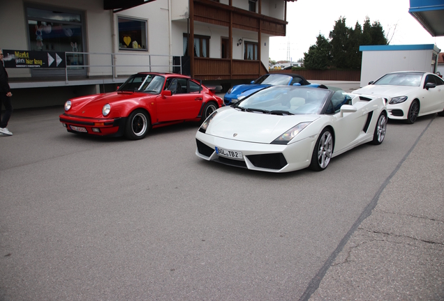 Lamborghini Gallardo Spyder
