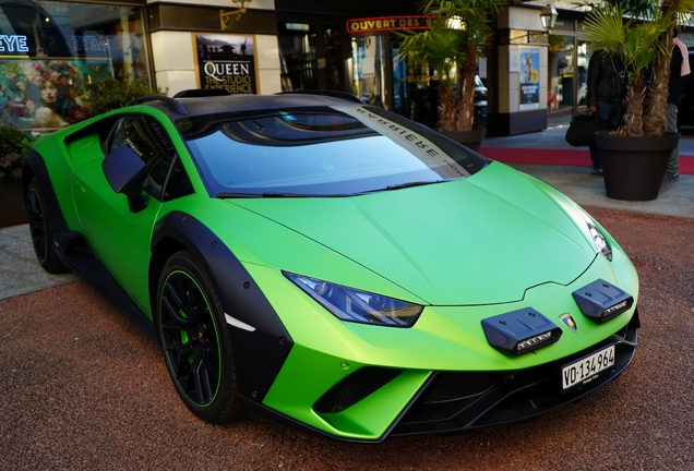 Lamborghini Huracán LP610-4 Sterrato