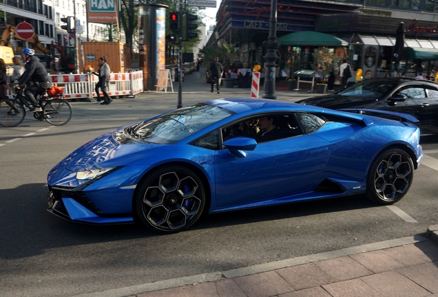 Lamborghini Huracán LP640-2 Tecnica