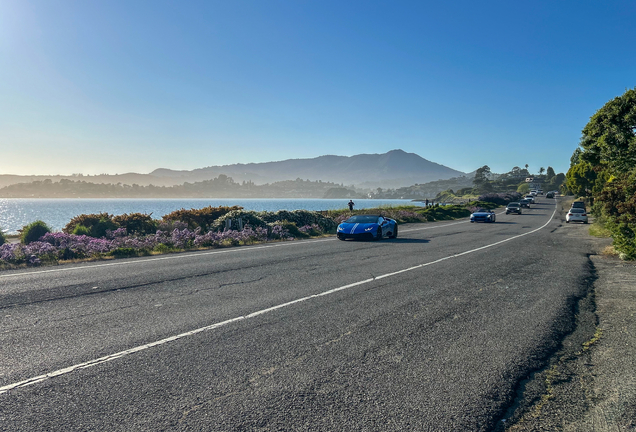 Lamborghini Huracán LP640-4 EVO Spyder 60th Anniversary
