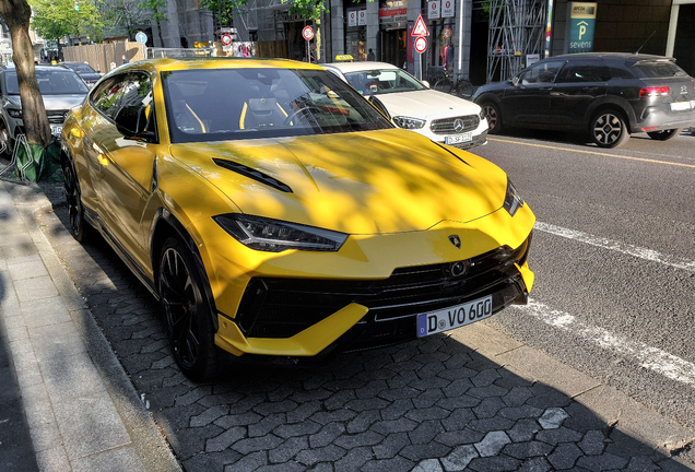 Lamborghini Urus S