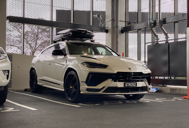 Lamborghini Urus S