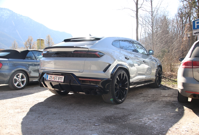 Lamborghini Urus SE