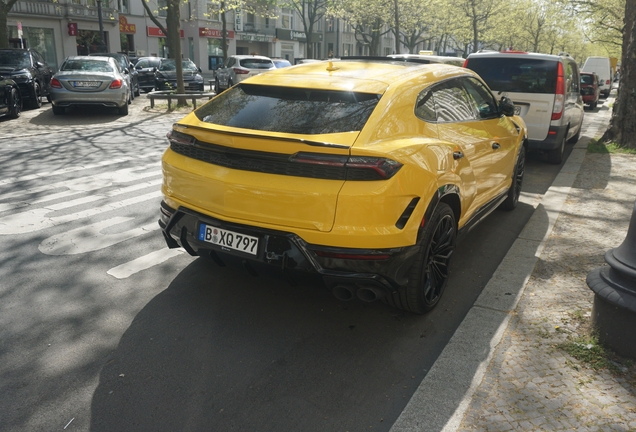 Lamborghini Urus SE