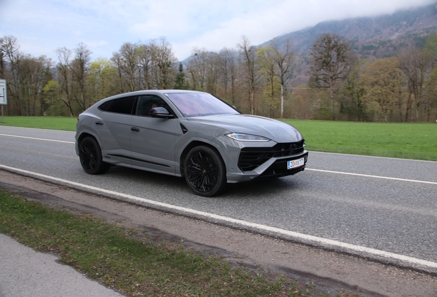 Lamborghini Urus SE