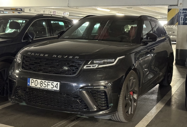 Land Rover Range Rover Velar SVAutobiography