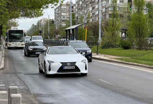 Lexus LC 500h