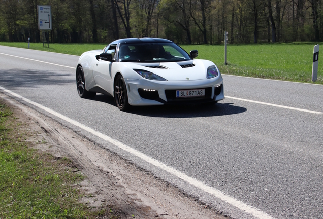 Lotus Evora 400