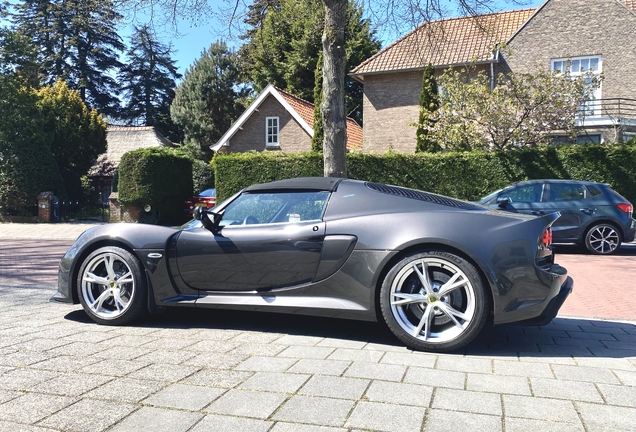 Lotus Exige S Roadster