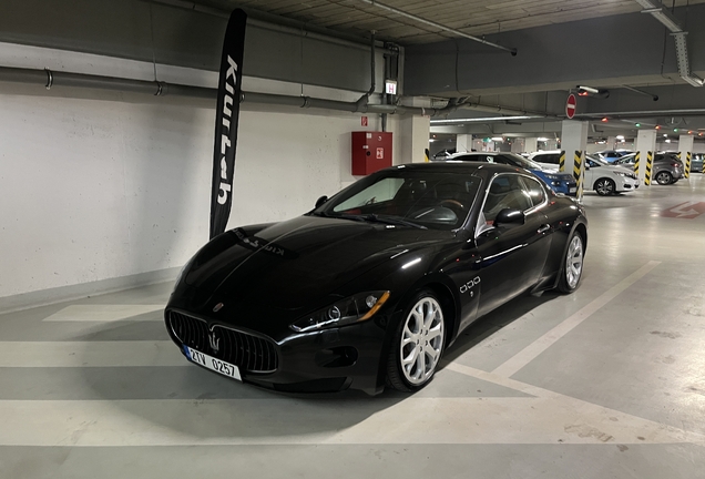 Maserati GranTurismo