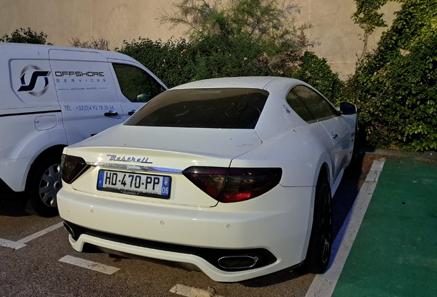 Maserati GranTurismo S