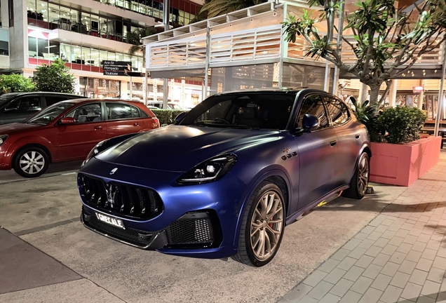 Maserati Grecale Trofeo