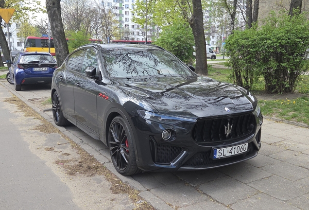 Maserati Levante Trofeo