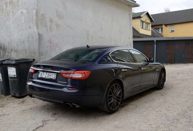 Maserati Quattroporte S Q4 2013