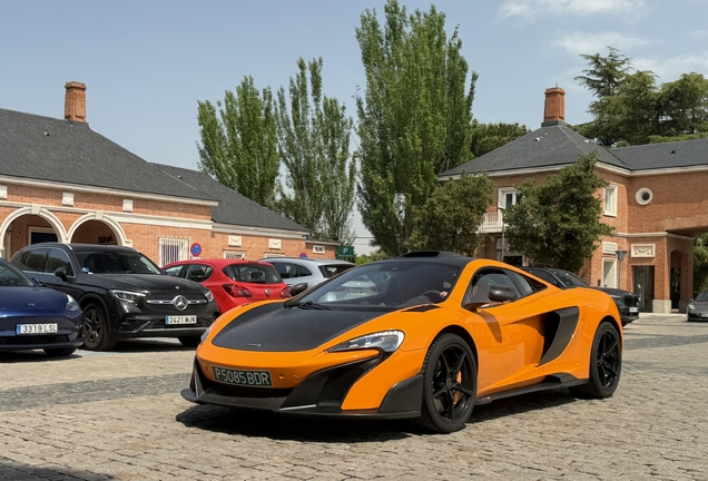 McLaren 675LT