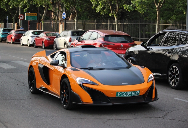 McLaren 675LT